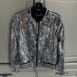 Women bomber jacket